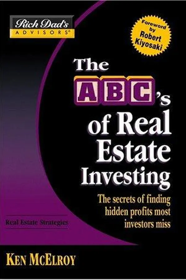 Capa de Rich Dad's Advisors®: The ABC's of Real Estate Investing
