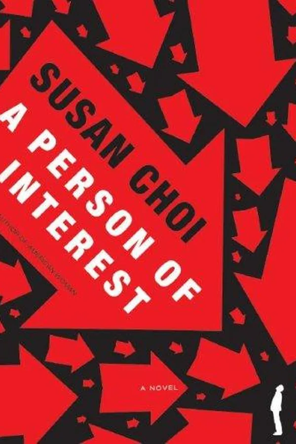 Capa de A Person of Interest
