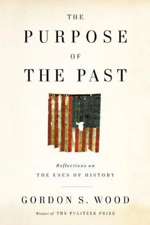 Capa de The Purpose of the Past