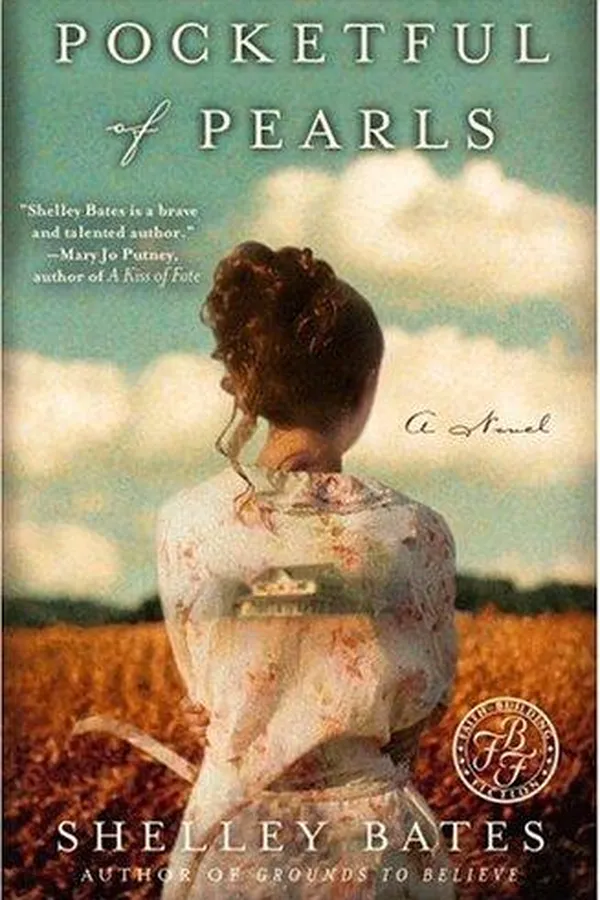 Capa de Pocketful of pearls