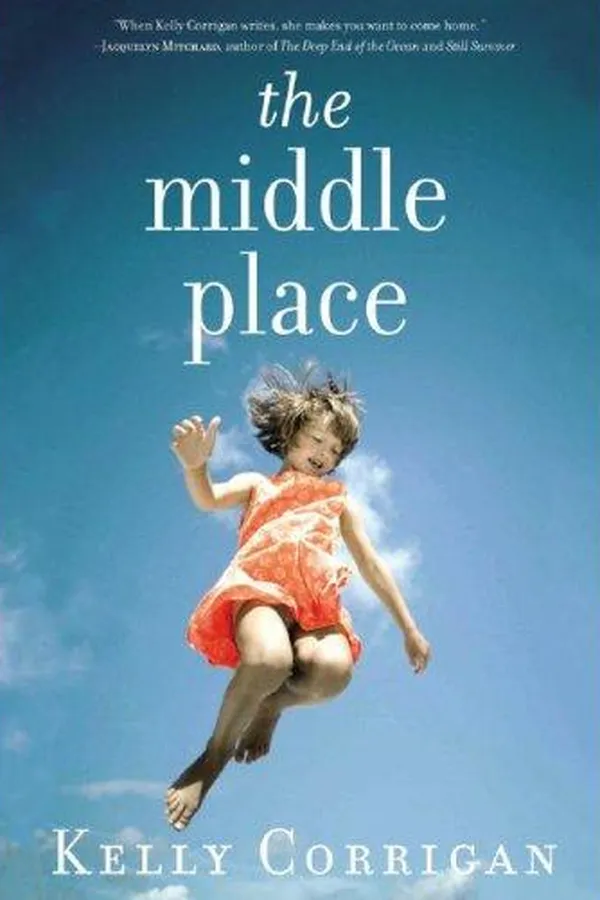 Cover of The Middle Place