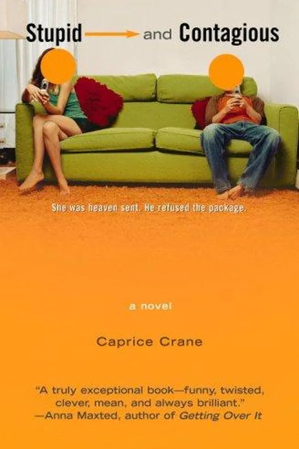 Capa de Stupid and contagious