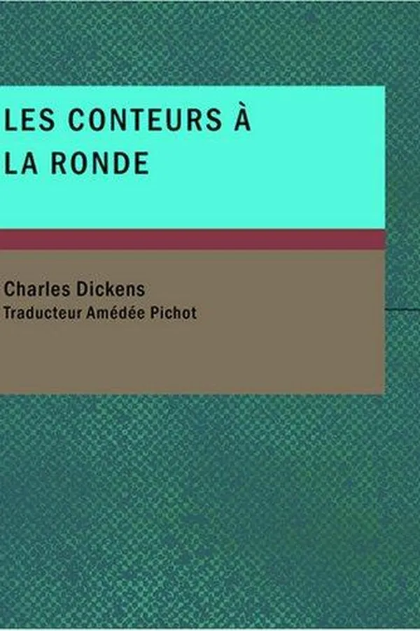 Capa de Les Conteurs à la Ronde