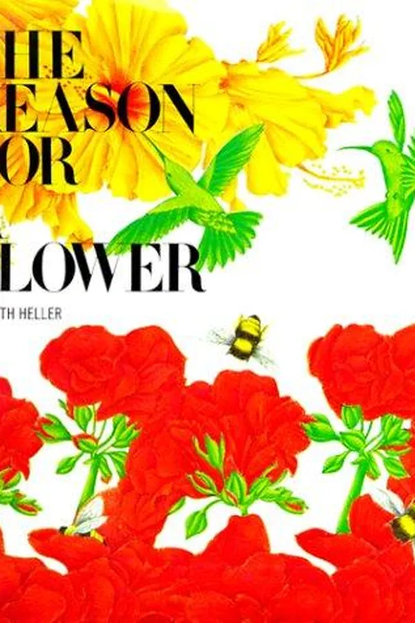 Capa de The reason for a flower