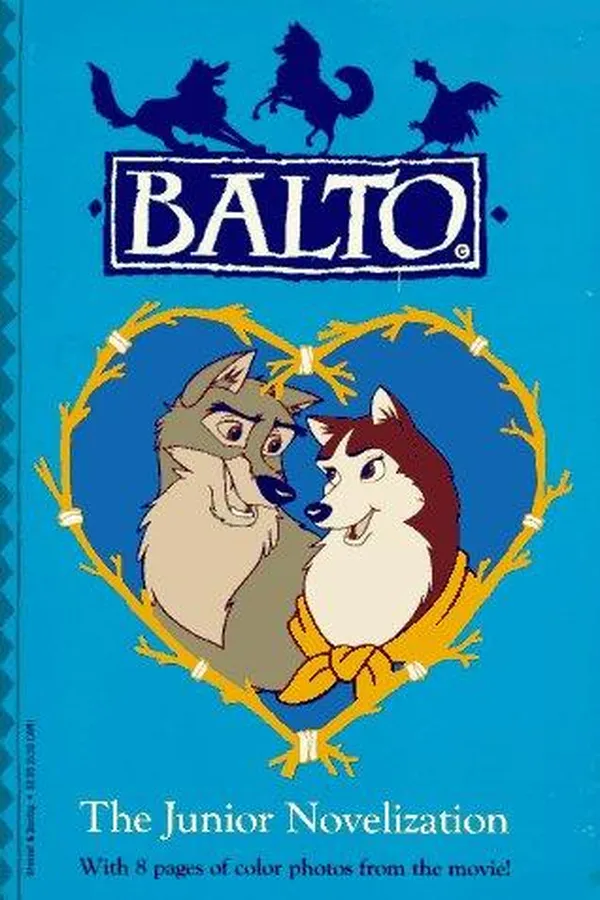 Cover of Balto