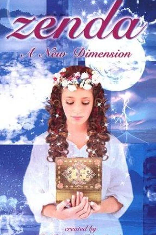 Capa de A new dimension