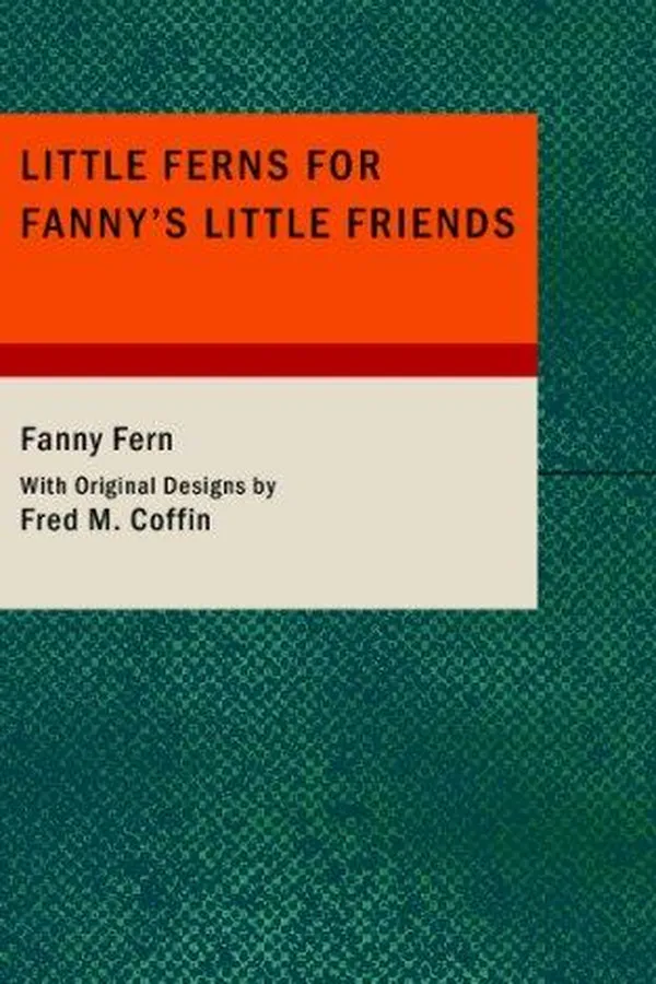 Capa de Little Ferns For Fanny's Little Friends