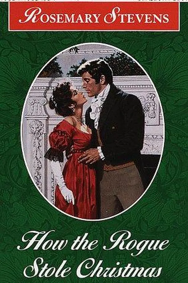 Capa de How the Rogue Stole Christmas (Cats of Mayfair Series , No 4)
