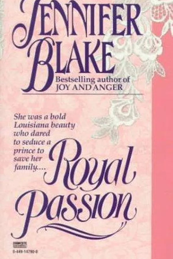 Capa de Royal Passion:(Royal#2)