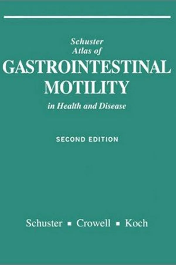 Capa de Schuster Atlas of Gastrointestinal Motility