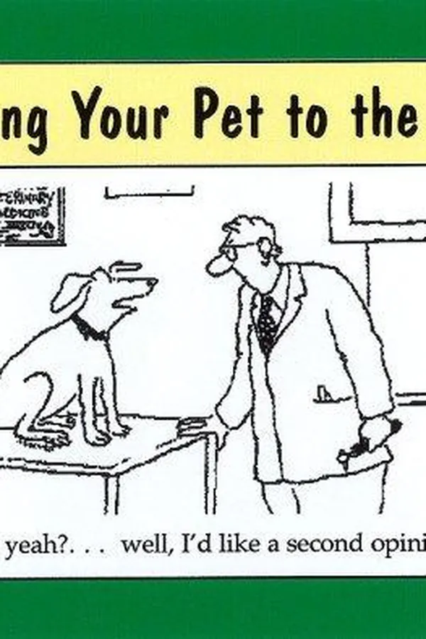 Capa de Taking Your Pet to the Vet