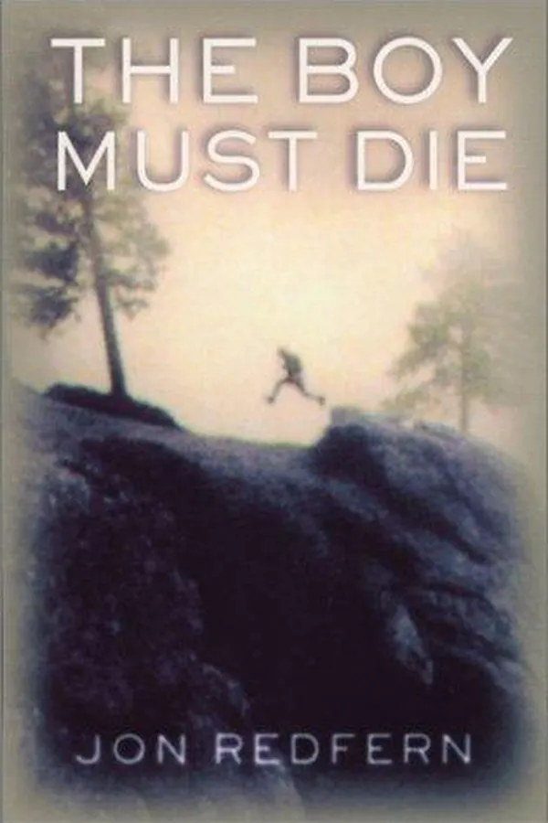 Capa de The Boy Must Die