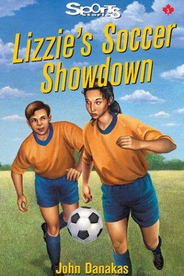 Capa de Lizzie's Soccer Showdown