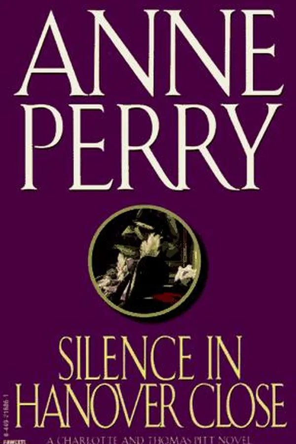 Capa de silence in Hanover Close