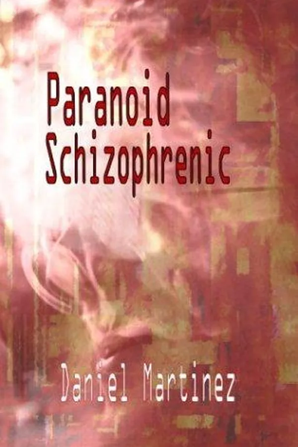 Capa de Paranoid Schizophrenic