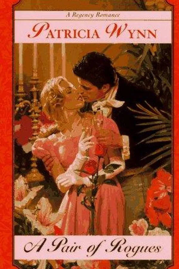 Capa de Pair of Rogues