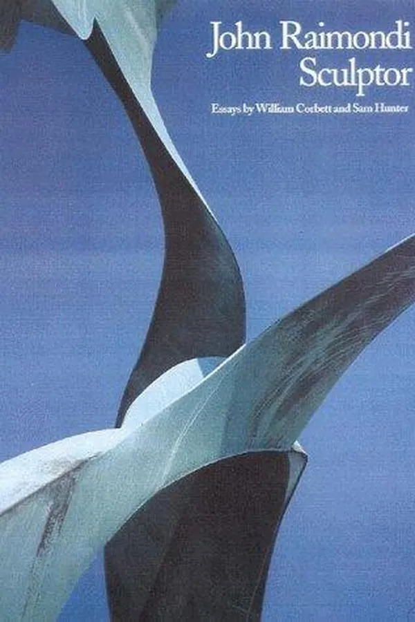 Capa de John Raimondi