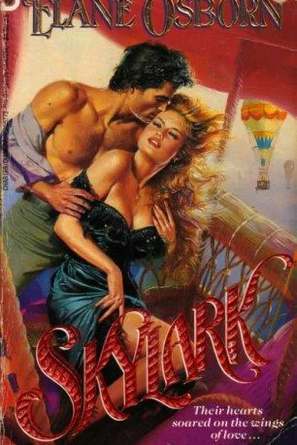 Capa de Skylark