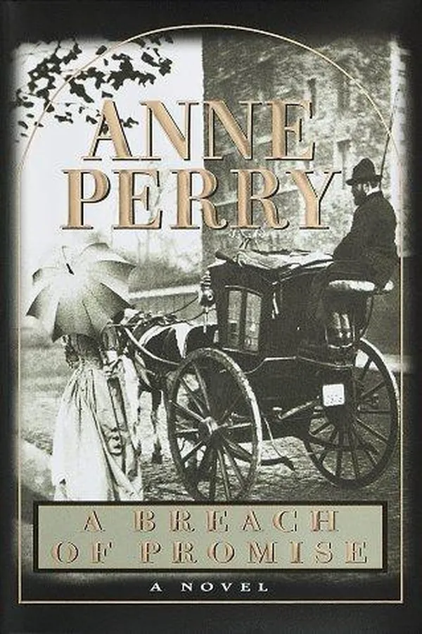 Capa de A Breach of Promise