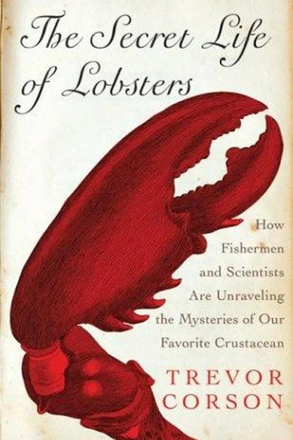 Capa de The Secret Life of Lobsters