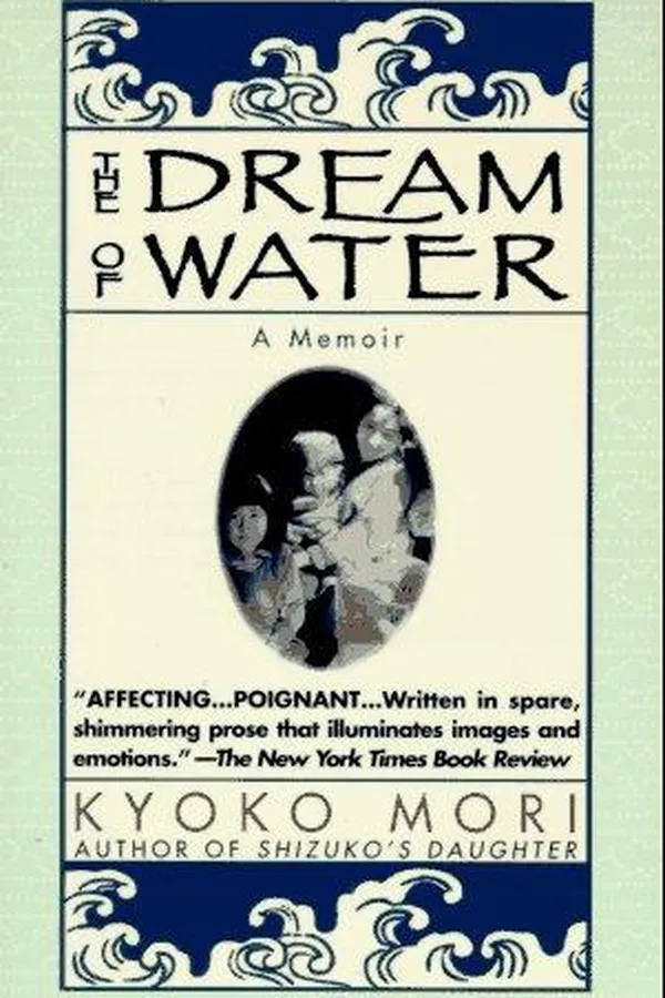 Capa de The Dream of Water