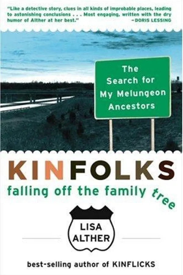 Capa de Kinfolks