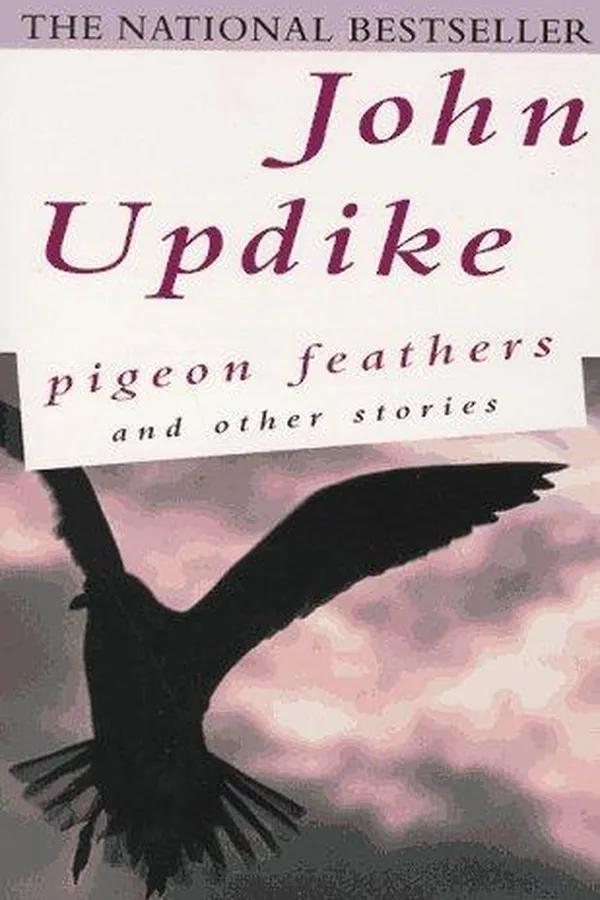 Capa de Pigeon feathers