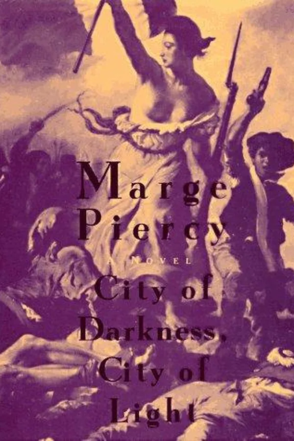 Capa de City of Darkness City of Light