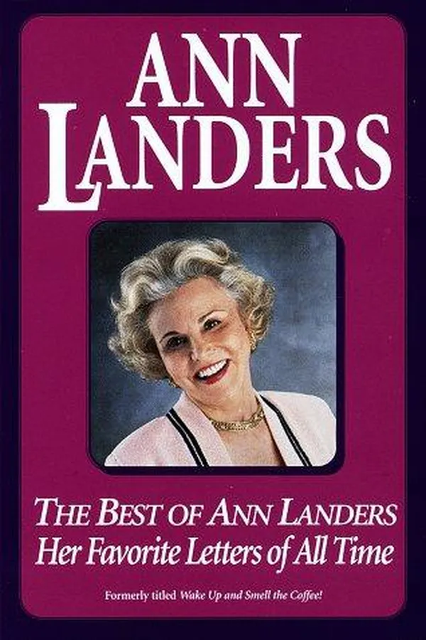 Capa de The best of Ann Landers