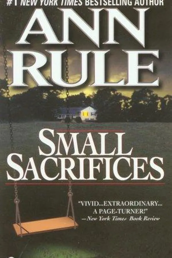 Capa de Small sacrifices