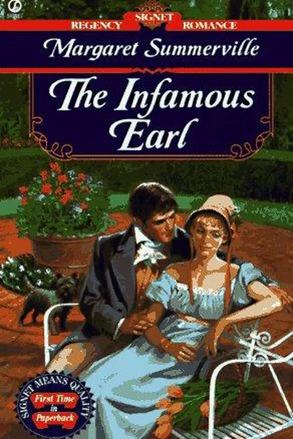 Capa de The Infamous Earl