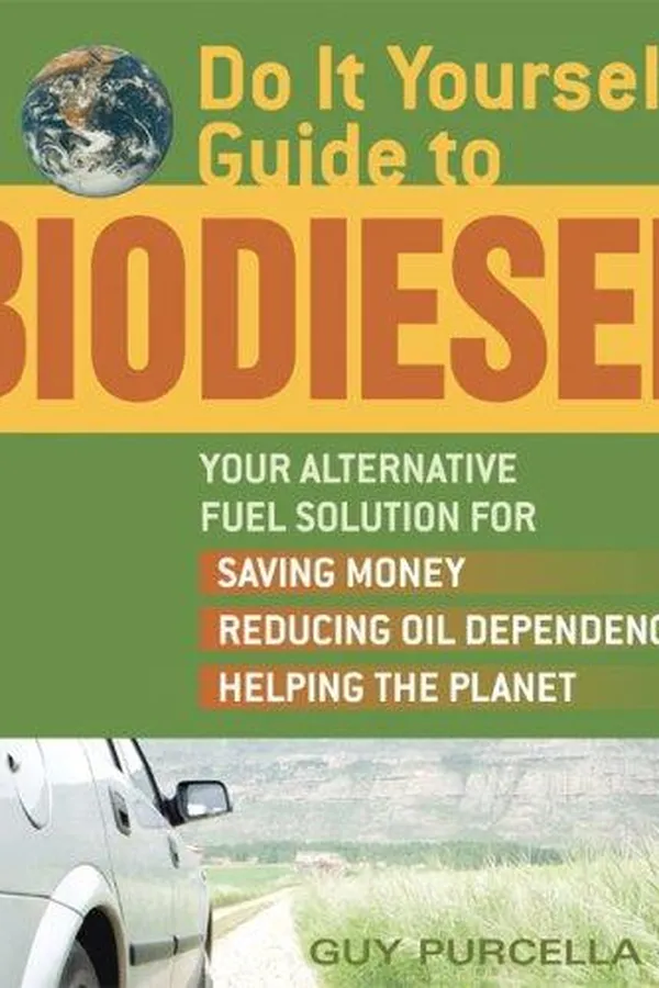 Capa de Do It Yourself Guide to Biodiesel