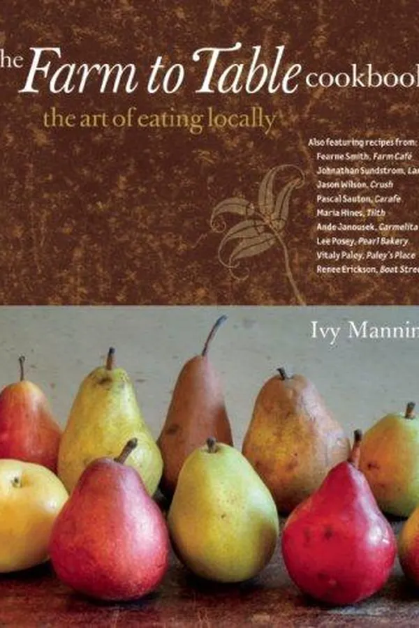 Capa de The Farm to Table Cookbook