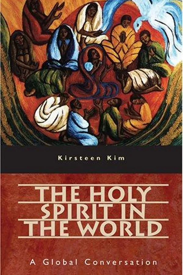 Capa de The Holy Spirit in the World