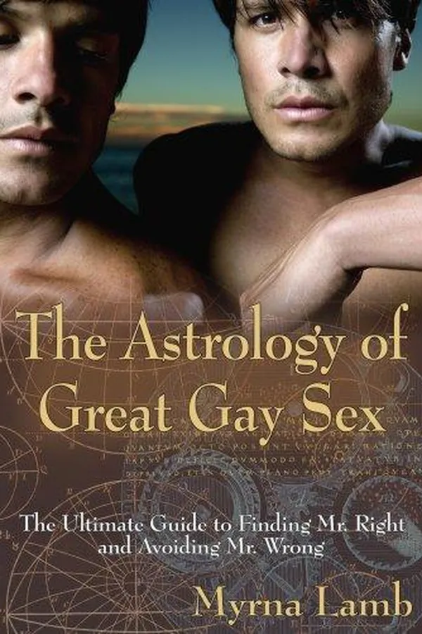 Capa de The astrology of great gay sex
