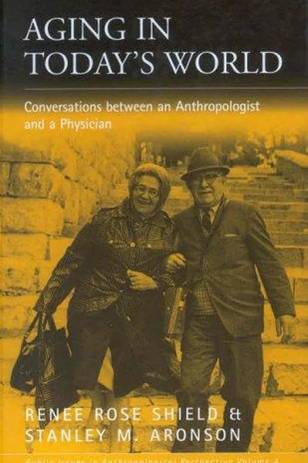 Capa de Aging in today's world