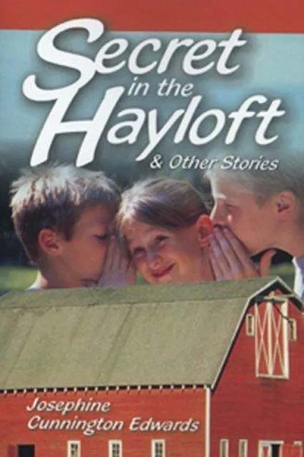 Capa de Secret in the hayloft, and other stories