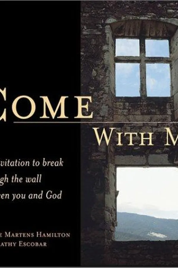 Capa de Come with Me