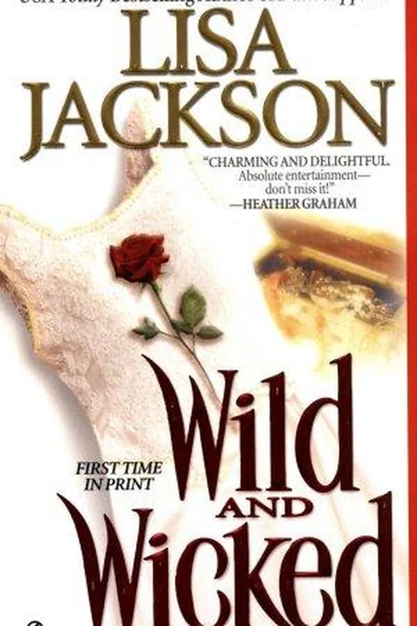 Capa de Wild and Wicked