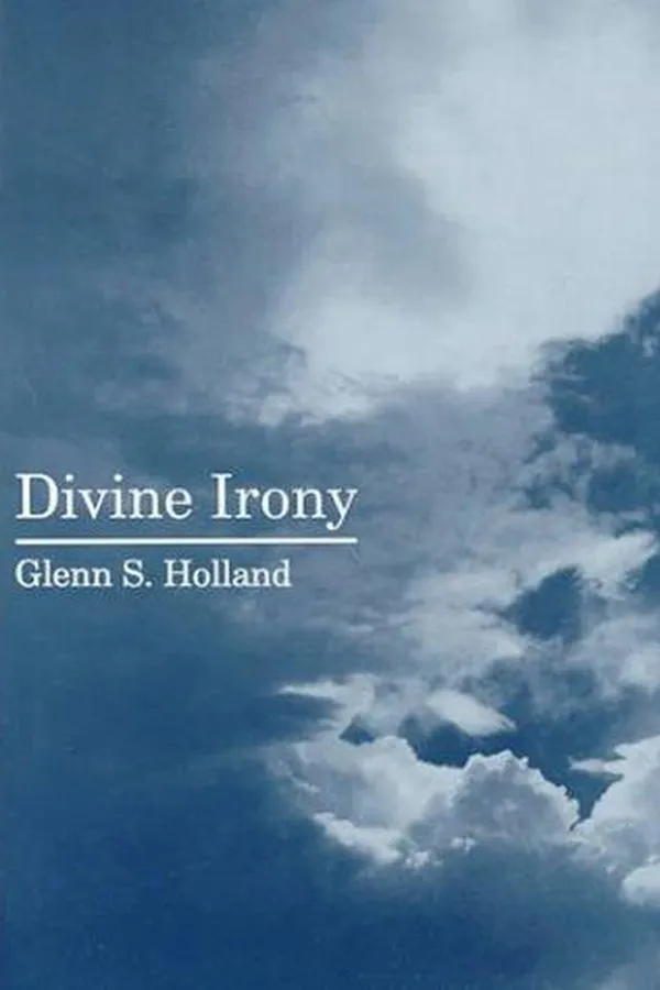 Capa de Divine Irony