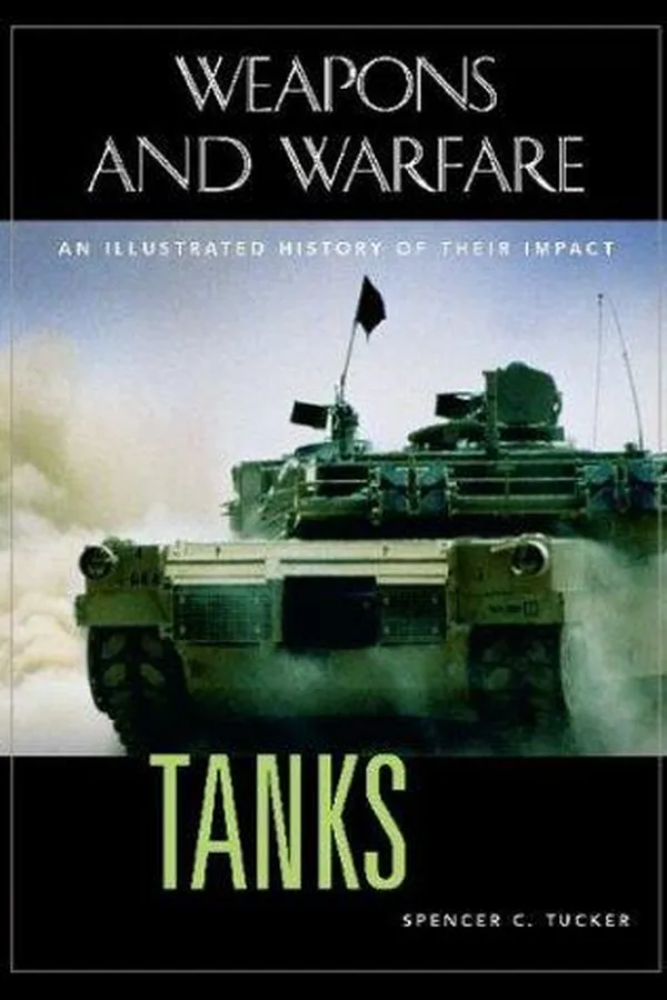 Capa de Tanks
