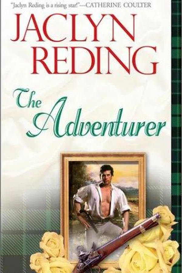 Capa de The Adventurer