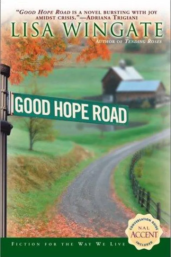 Capa de Good Hope Road