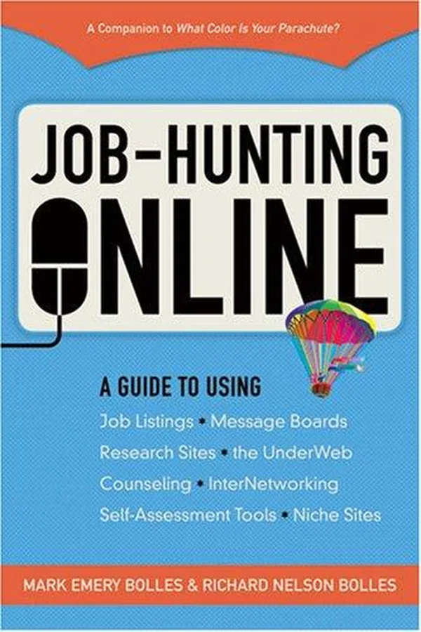 Capa de Job-hunting online