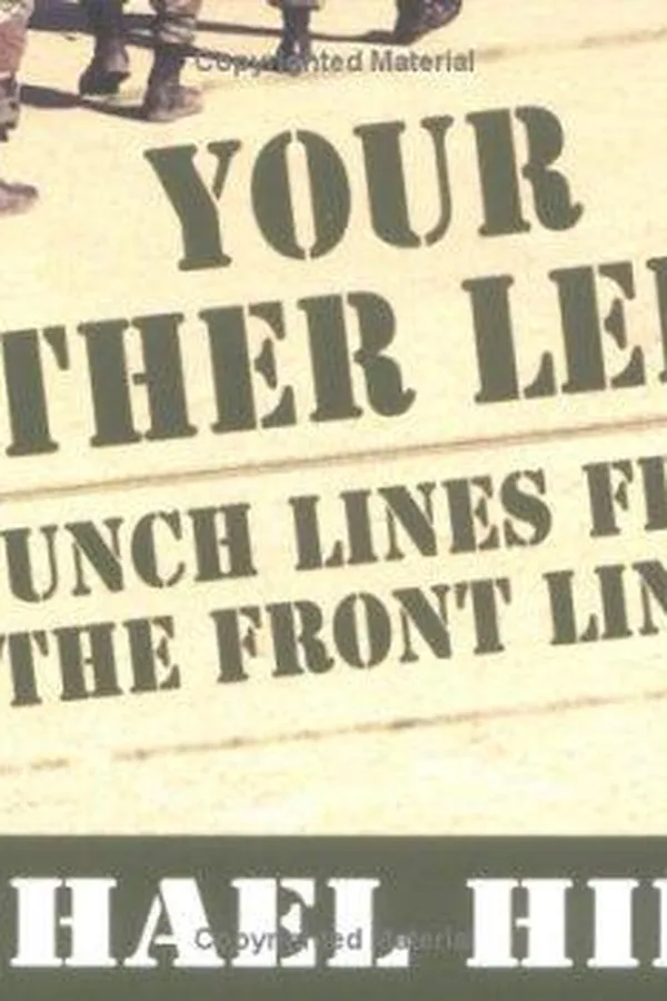 Capa de Your Other Left!