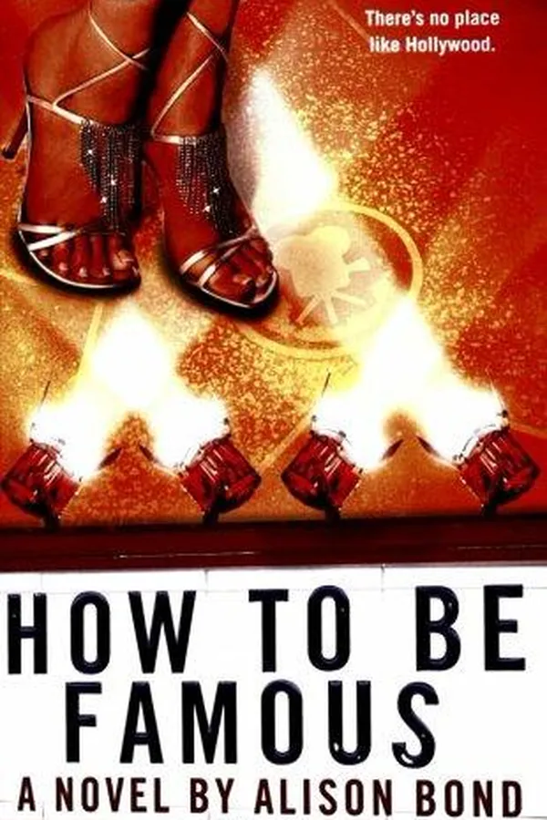 Capa de How to be famous