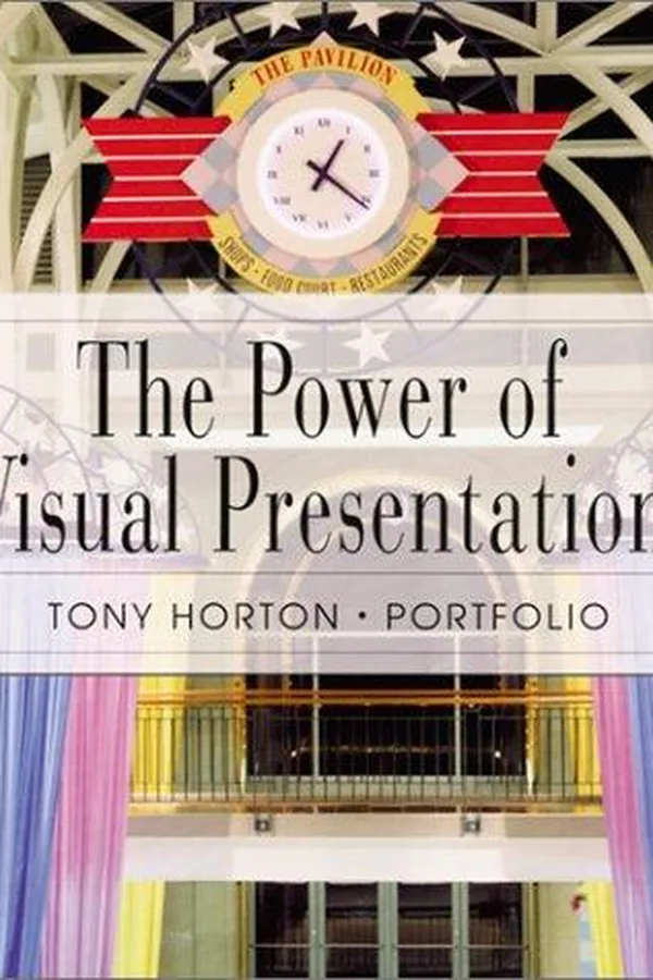 Capa de The power of visual presentation