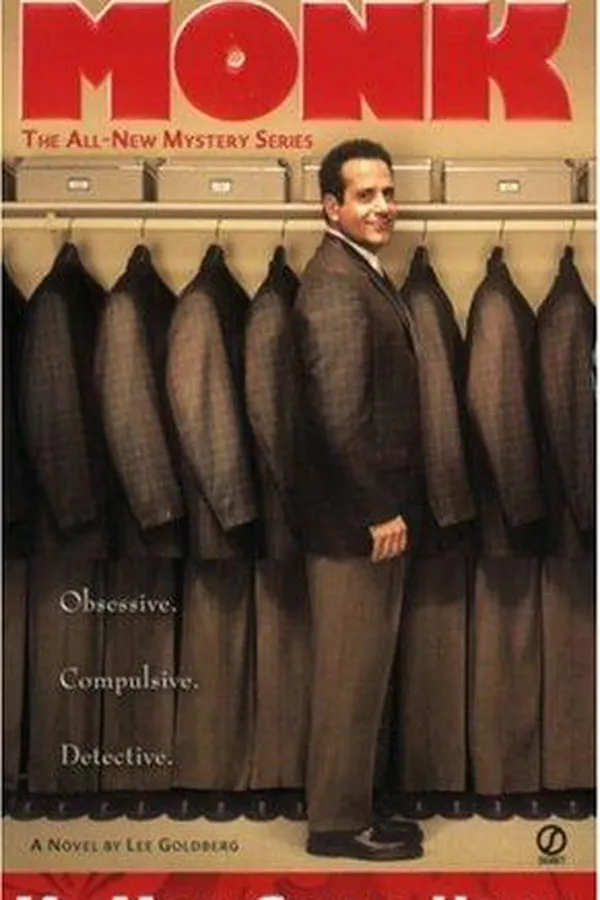 Capa de Mr. Monk Goes to Hawaii (Mr Monk 2)