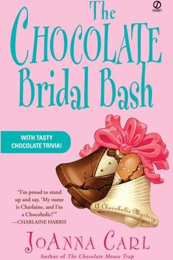 Capa de The Chocolate Bridal Bash