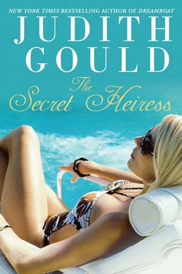 Capa de The Secret Heiress